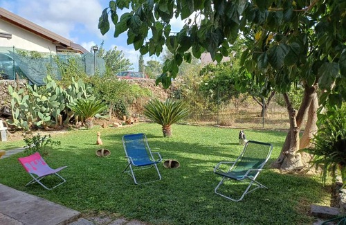 Misterbianco Villa | Pet-Friendly Villa Maurine: Perfect for Family Getaways