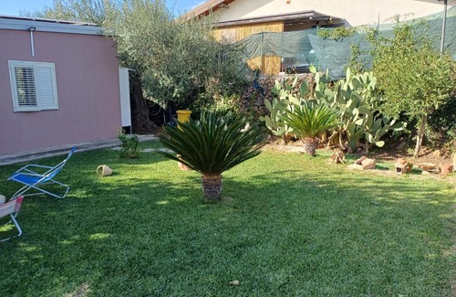 Misterbianco Villa | Pet-Friendly Villa Maurine: Perfect for Family Getaways