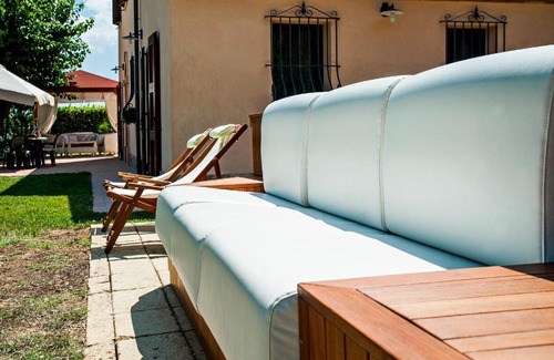 Stacciola House | Villa Mauro: Guest Rated 9.8 with Hot Tub & Pet Friendly