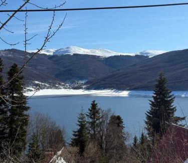 Mavrovi Anovi Apartment | Perfect Stay at Villa Mavro Mavrovo: Rated 10/10 for Comfort
