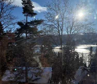 Mavrovi Anovi Apartment | Perfect Stay at Villa Mavro Mavrovo: Rated 10/10 for Comfort