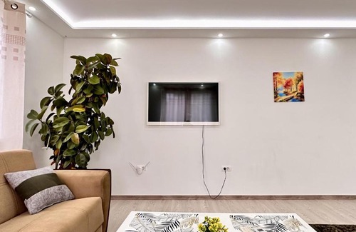 Novi Grad Sarajevo Apartment | Villa Max: Guest Rated 9/10 with Family-Friendly Amenities