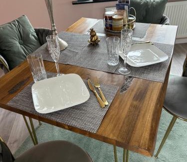 Bad Wildungen Apartment | Family-Friendly Villa Maxima: 4-Star Guest Rated 9.9/10