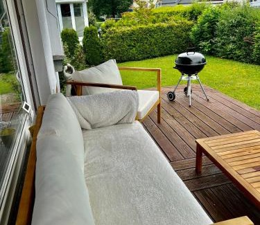 Bad Wildungen Apartment | Family-Friendly Villa Maxima: 4-Star Guest Rated 9.9/10
