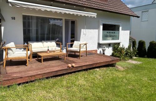 Bad Wildungen Apartment | Family-Friendly Villa Maxima: 4-Star Guest Rated 9.9/10