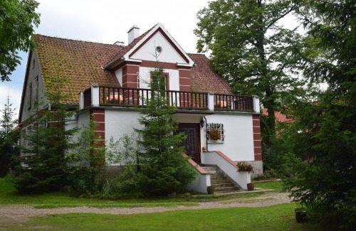 gmina Srokowo House | Villa Maximilian: Pet-Friendly Escape with Oceanfront Views