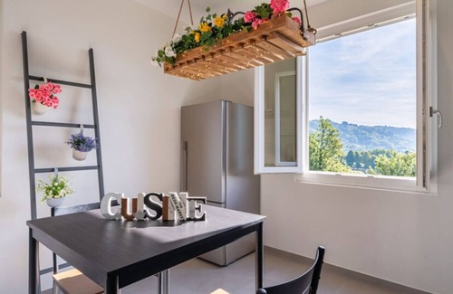 Mologno Villa | Villa Maximus - Breathtaking Mountain Views for Families