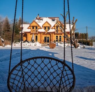 Gizycko Villa | Experience Villa Mazuris: Pet-Friendly Getaway with Hot Tub