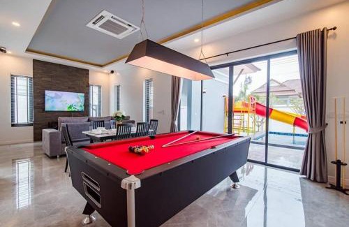 Hua Hin Villa | Villa Me&you 3: Guest Rated 9/10 with Pool & Pet-Friendly