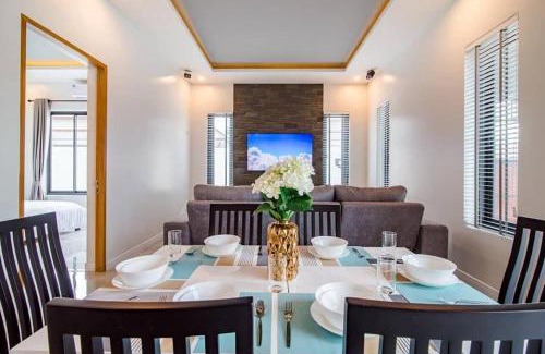 Hua Hin Villa | Villa Me&you 3: Guest Rated 9/10 with Pool & Pet-Friendly