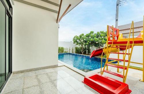 Hua Hin Villa | Villa Me&you4: 4-Star Retreat with Pool & Pet-Friendly Options