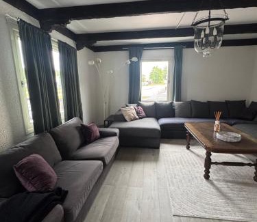 Hisings Backa Villa | Family-Friendly Villa with 5 Bedrooms for Memorable Stays