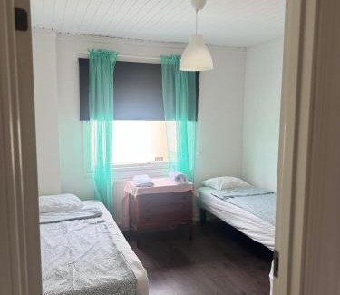 Hisings Backa Villa | Family-Friendly Villa with 5 Bedrooms for Memorable Stays