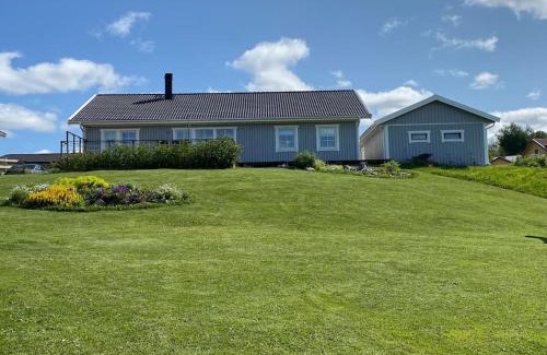 Orrviken Villa | Villa with Spectacular Views and Hot Tub Amenities