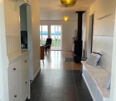 Orrviken Villa | Villa with Spectacular Views and Hot Tub Amenities