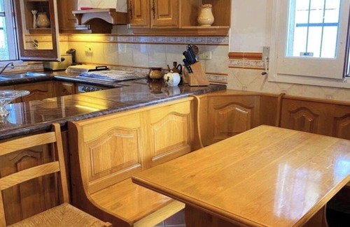 El Roc de Sant Gaieta Villa | Relaxing Villa Mediterránea with Pool Near the Beach