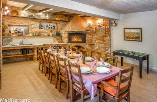 Buna Villa | Delightful Villa MEDITERRANO with Pool & Ocean View