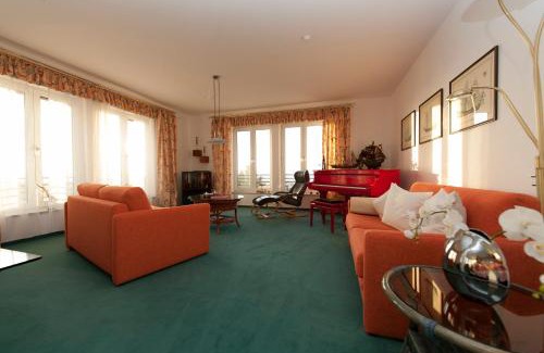 Warnemuende Apartment | Oceanfront Villa Meerblick Warnemünde - 4-Star Guest Rated