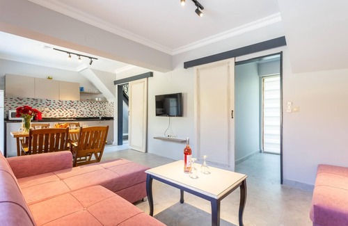 Dalyan Villa | Villa Melek Paradise: Private Pool & Ocean View Retreat