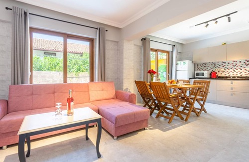 Dalyan Villa | Villa Melek Paradise: Private Pool & Ocean View Retreat
