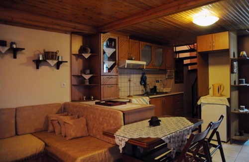 Koukkoulion House | Discover Villa Menta in Zagori: Pet-Friendly Retreat