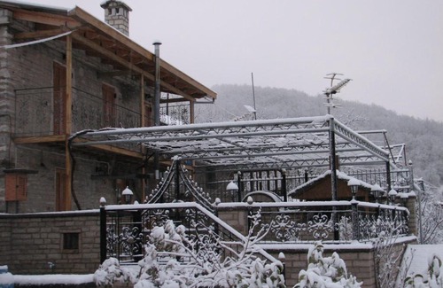 Koukkoulion House | Discover Villa Menta in Zagori: Pet-Friendly Retreat