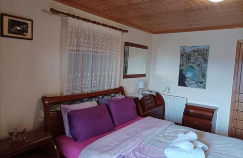 Koukkoulion House | Discover Villa Menta in Zagori: Pet-Friendly Retreat