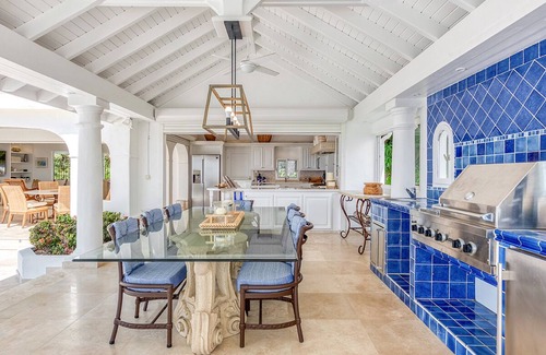 Plum Bay Villa | Villa Mer Soleil: Unmatched Oceanfront Retreat with Pool
