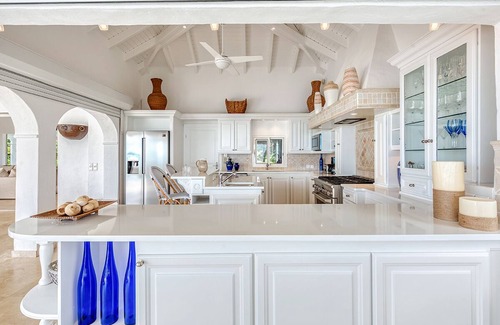 Plum Bay Villa | Villa Mer Soleil: Unmatched Oceanfront Retreat with Pool