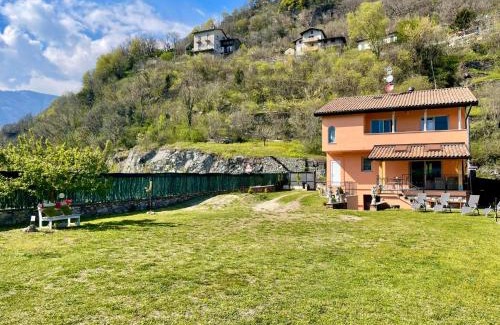 Sorico Villa | Explore Villa Mera by Interhome: Family-Friendly Retreat