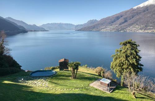 Olgiasca Villa | Discover Villa Meraviglia: Oceanfront Paradise Awaits