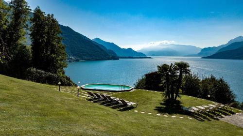 Olgiasca Villa | Discover Villa Meraviglia: Oceanfront Paradise Awaits