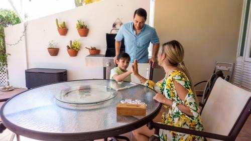Dorado del Mar Villa | Villa Merchan - 8 Guests - 4BR & 4 Bathrooms
