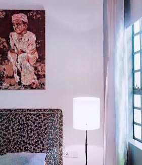 Moshi House | Villa Mercury: Guest Rated 10/10 with Pool & Restaurant