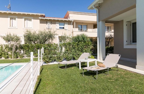 Pieve Vecchia Apartment | Villa Meri: Family-Friendly Retreat with Pool & Top Ratings