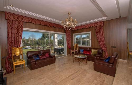 Ouled Tayeb Villa | Relax at Villa Meriem, Fès with Pool and Ocean Views