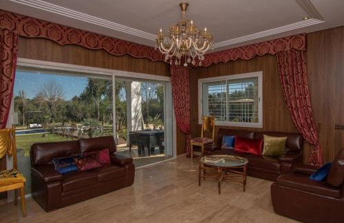Ouled Tayeb Villa | Relax at Villa Meriem, Fès with Pool and Ocean Views