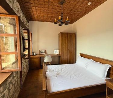 Berat Hotel | Villa Merkaj, Berat Castle