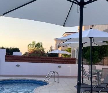 Polis Villa | Villa Merope Irena 1