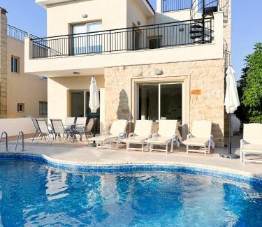 Polis Villa | Villa Merope Irena 1