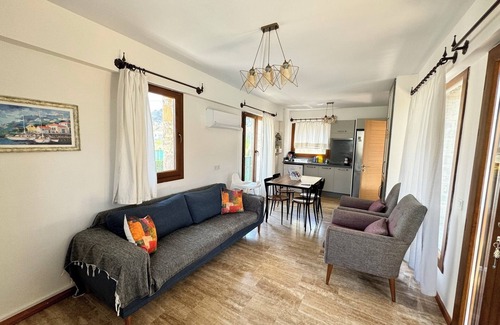 Dalyan City Center Villa | Villa Merry - Premier Dalyan Stonehouse with Pool & Views