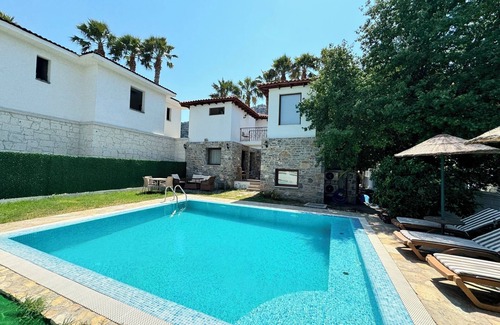 Dalyan City Center Villa | Villa Merry - Premier Dalyan Stonehouse with Pool & Views
