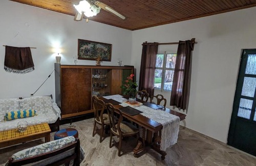 Chalikounas House | Oceanfront Villa Messavrissi: Guest Rated 9.8/10