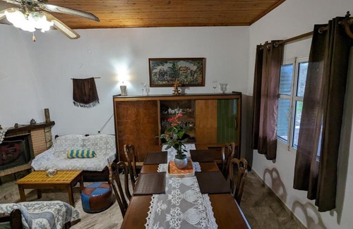 Chalikounas House | Oceanfront Villa Messavrissi: Guest Rated 9.8/10