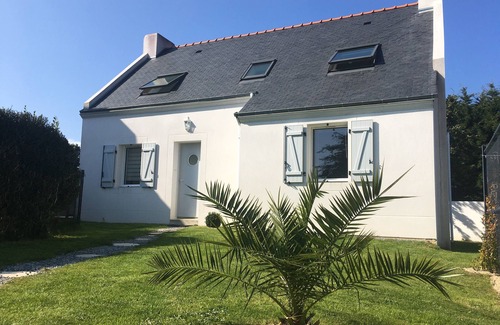 Groix House | Villa Métisse: Guest Rated 10/10 with Pool & Pet-Friendly