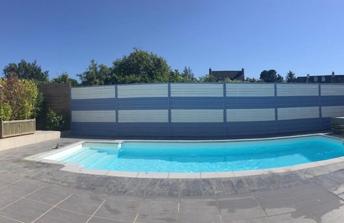 Groix House | Villa Métisse: Guest Rated 10/10 with Pool & Pet-Friendly