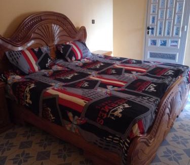 Ziguinchor Villa | Cozy Villa Meublée Climatisée - Rated 8.9/10 & Family-Friendly