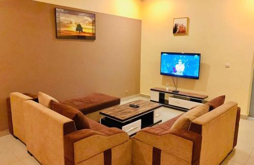 Ouagadougou Apartment | Charming Villa Meublée Ouaga 2000 - Ideal for Families