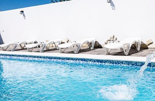 Barbate Villa | Elegant Villa Castillo de Alba with Oceanfront Views