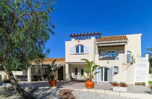 Diputacion de Rincon de San Gines Villa | Villa Mifaya 72: Family-Friendly Oceanfront Retreat